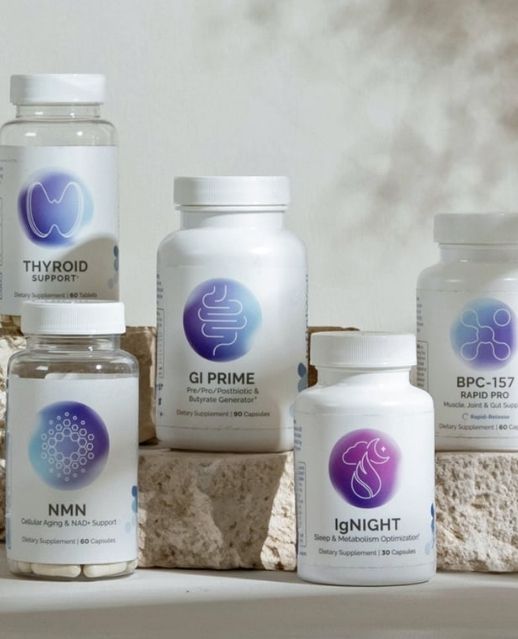Infiniwell supplements
