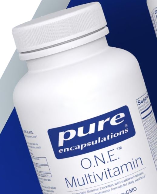 Pure Encapsulations supplements
